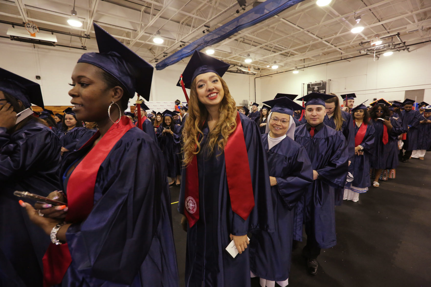 Atlantic Cape College Graduation
